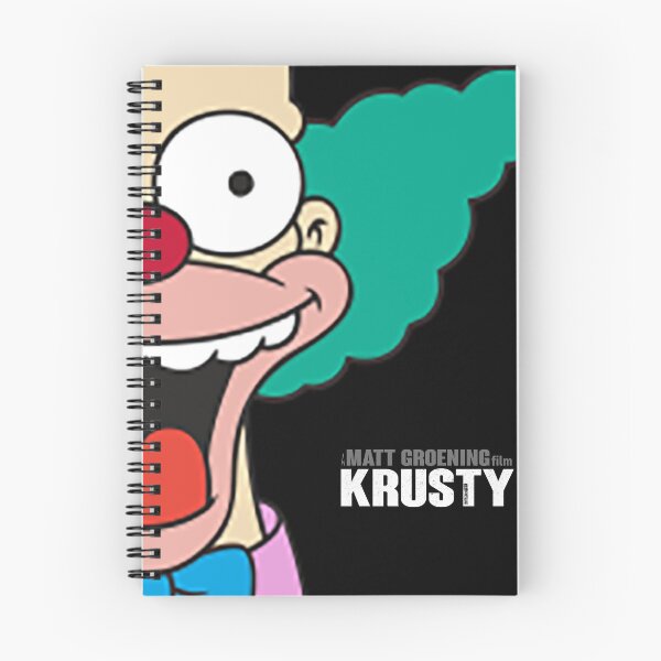 Item preview, Krusty "Joker Style" designed and sold by Diaz-Shop.