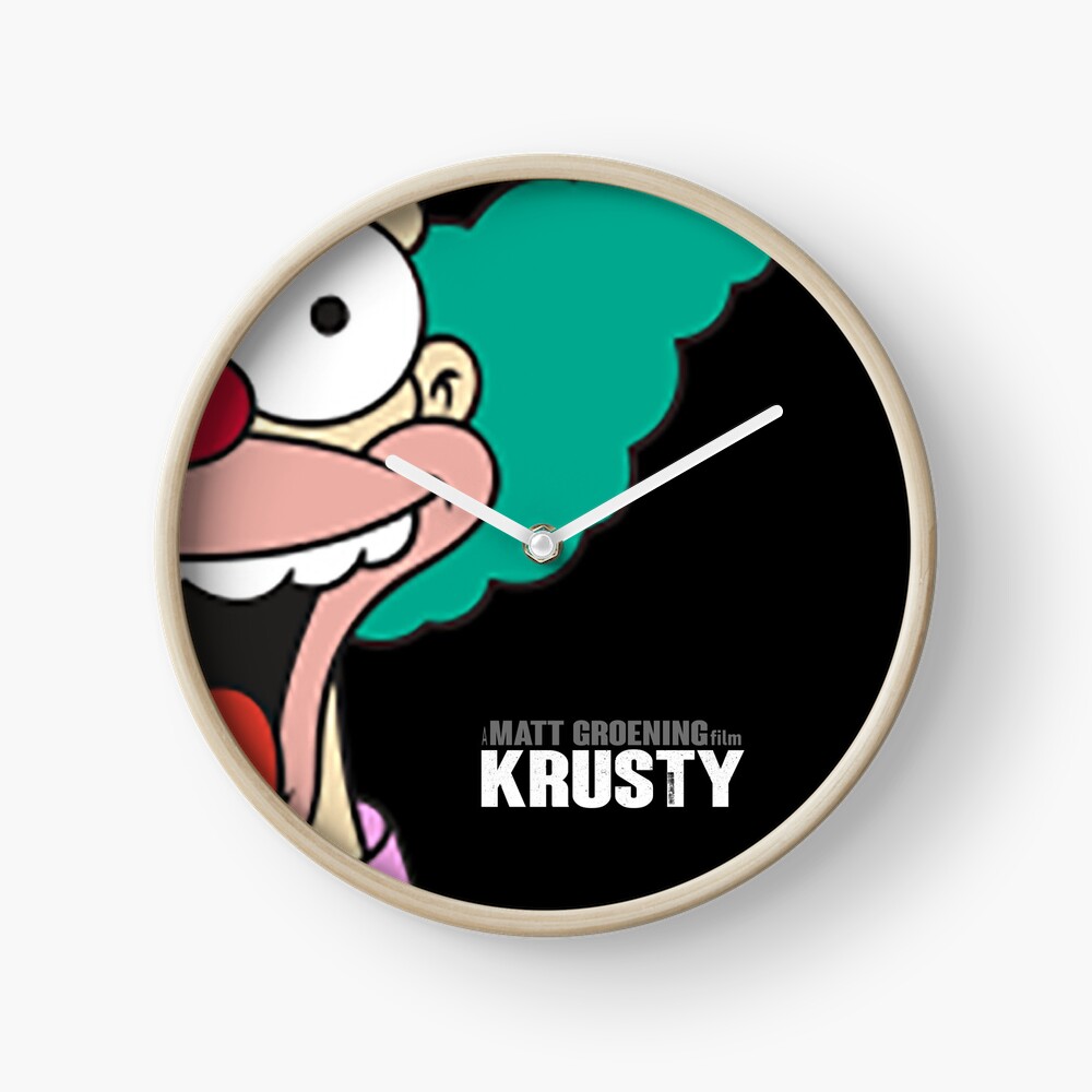 Krusty Joker Style Ipad Case Skin By Diaz Shop Redbubble