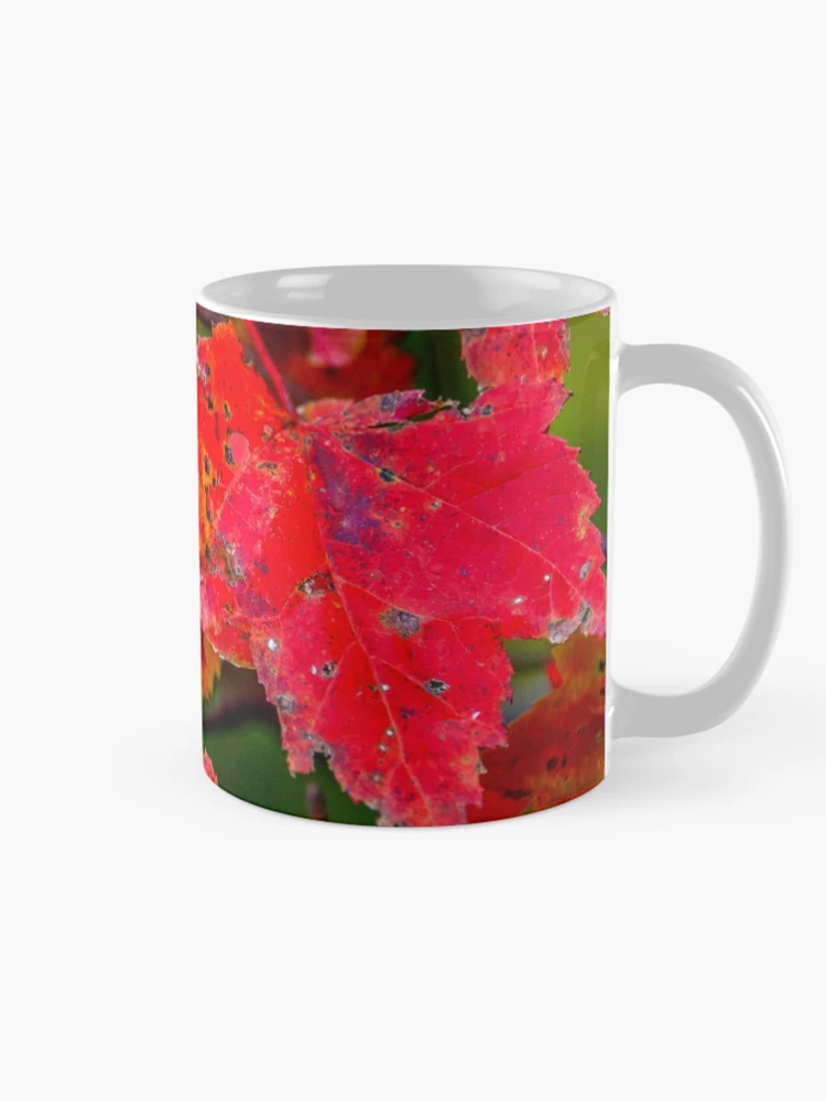 Thumbnail 3 of 6, Coffee Mug, Falling Out designed and sold by Roselyn Shoko.