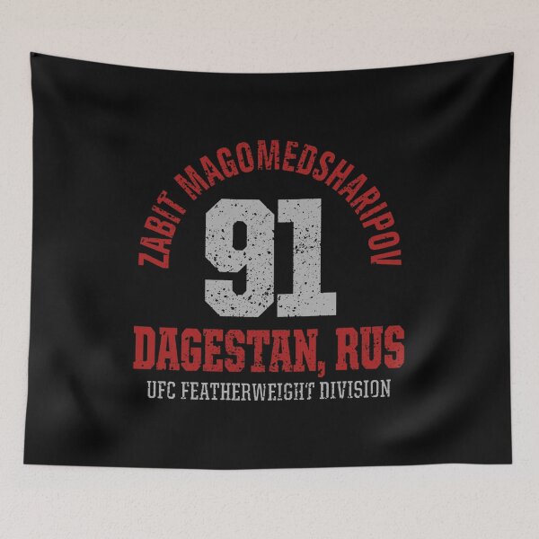 Item preview, Zabit Magomedshapirov designed and sold by freelobster.