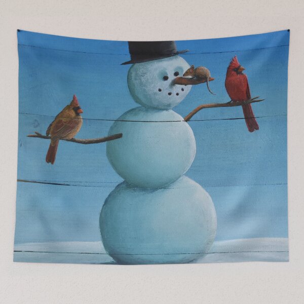 Item preview, "Winter Whispers" designed and sold by John Kenward.