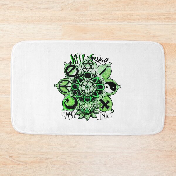 Item preview, Coexist Mandala designed and sold by Chantiink.
