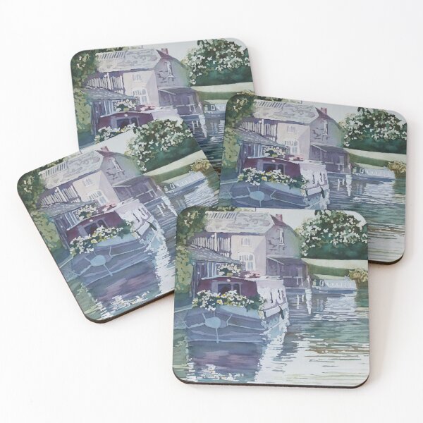 Item preview, Moored Garden designed and sold by JennyArmitage.