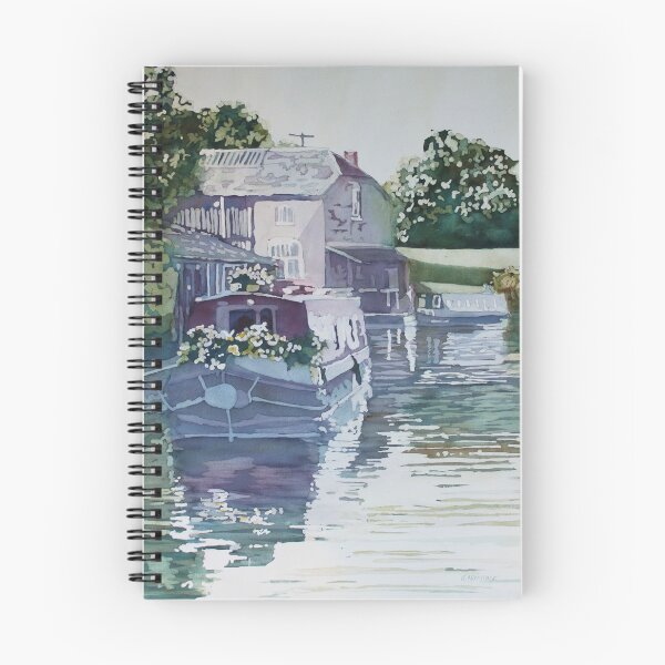 Item preview, Moored Garden designed and sold by JennyArmitage.