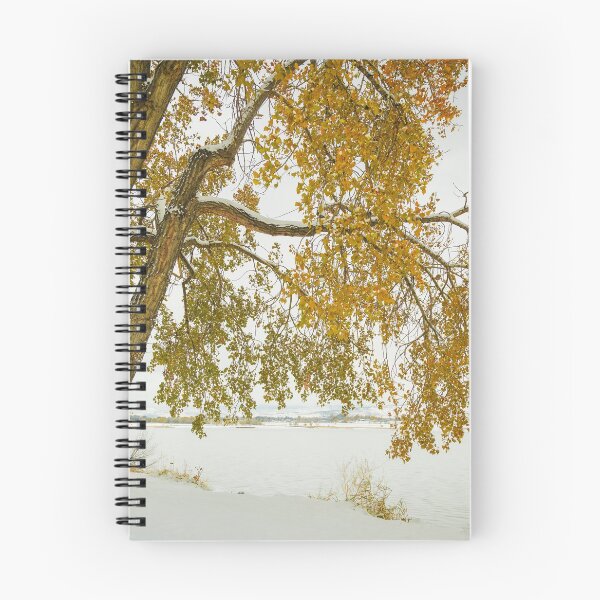 Item preview, Golden Snowy Cottonwood designed and sold by Bo Insogna.
