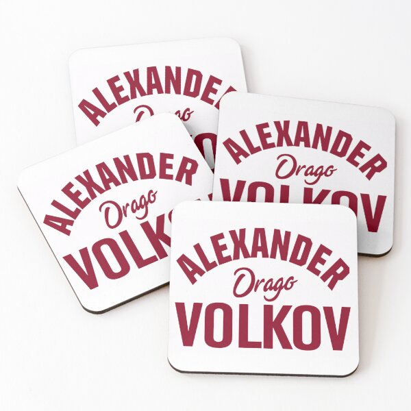 Item preview, Alexander Volkov designed and sold by freelobster.