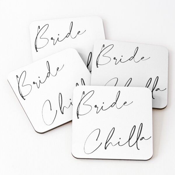 Item preview, Bride Chilla designed and sold by heidimalley.