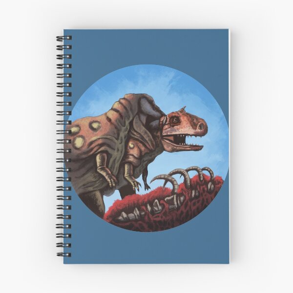 Item preview, Dinosaur Cannibalism designed and sold by Alan Funk.