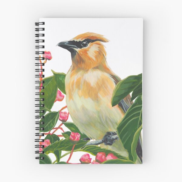 Item preview, Cedar Waxwing designed and sold by roxygen.