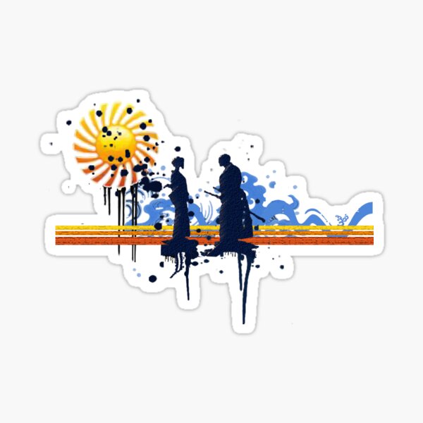 Rendezvous Sticker