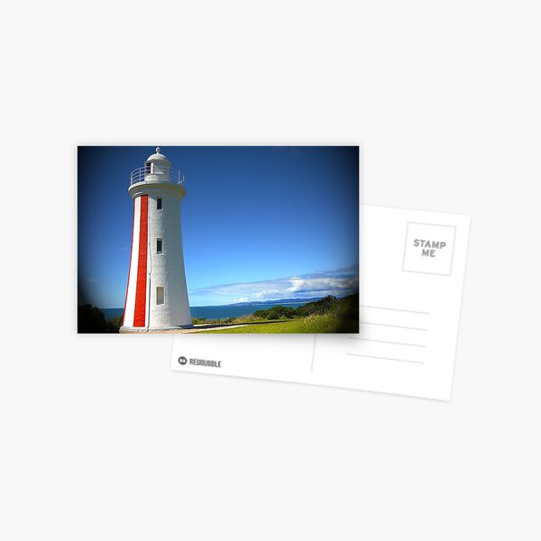 Item preview, Devonport Lighthouse - Tasmania designed and sold by Josie Jackson.