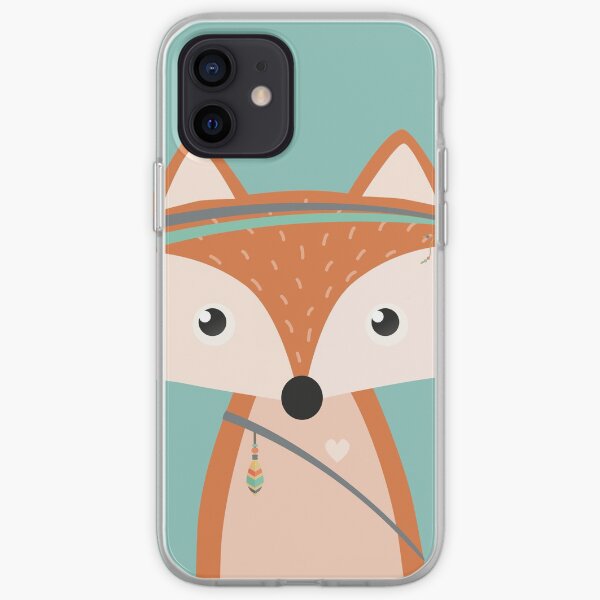 Felix Fox iPhone Soft Case