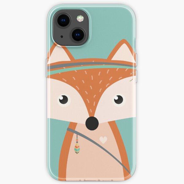 Felix Fox iPhone Soft Case
