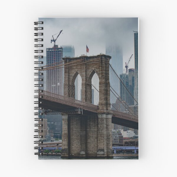 Item preview, brooklyn bridge (nyc) 2019  designed and sold by jackson photografix.