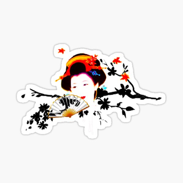 blossom Sticker