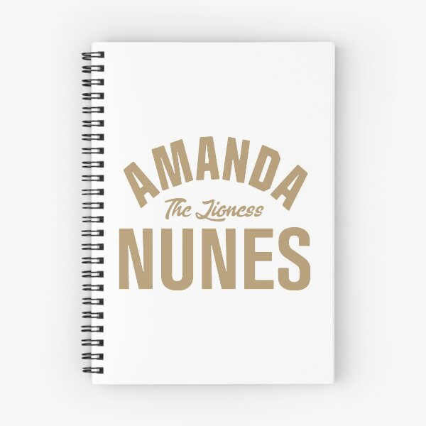 Item preview, Amanda Nunes designed and sold by freelobster.