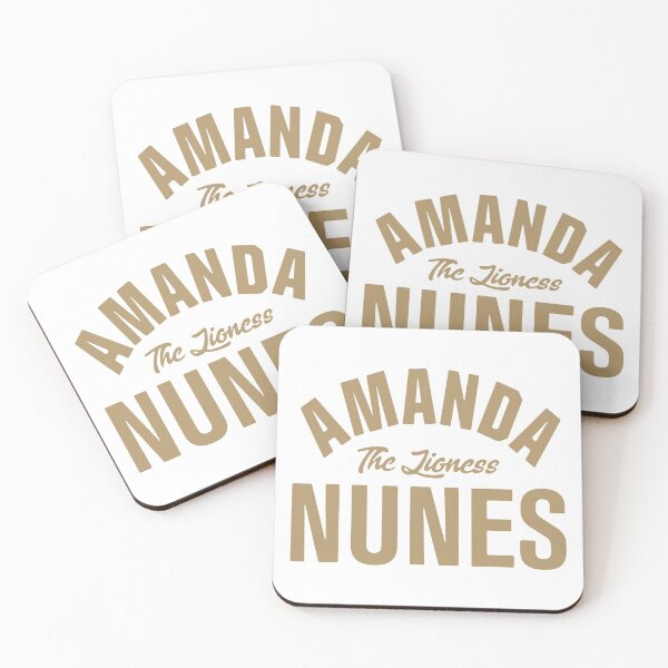 Item preview, Amanda Nunes designed and sold by freelobster.