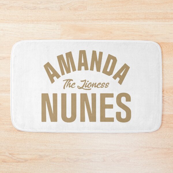 Item preview, Amanda Nunes designed and sold by freelobster.