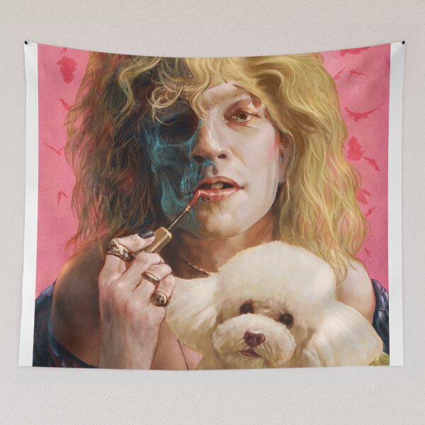 Item preview, Buffalo Bill designed and sold by VasilisZikosArt.