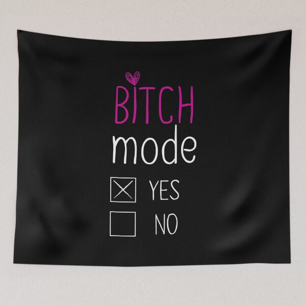 Item preview, Bitch fashion designed and sold by emphatic.