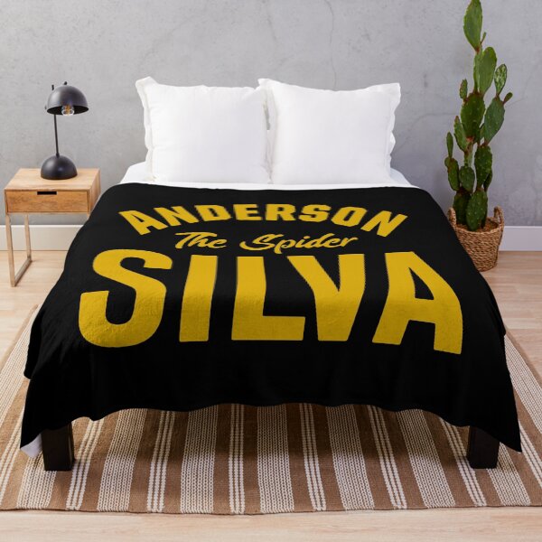 Item preview, Anderson Silva designed and sold by freelobster.