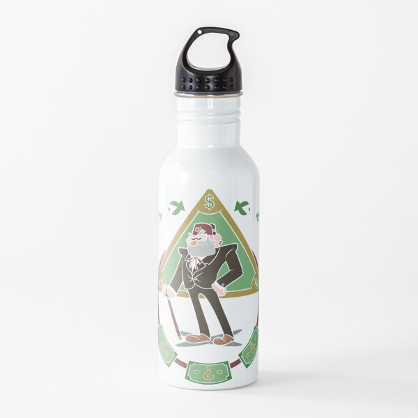 Grunkle Stan Water Bottle