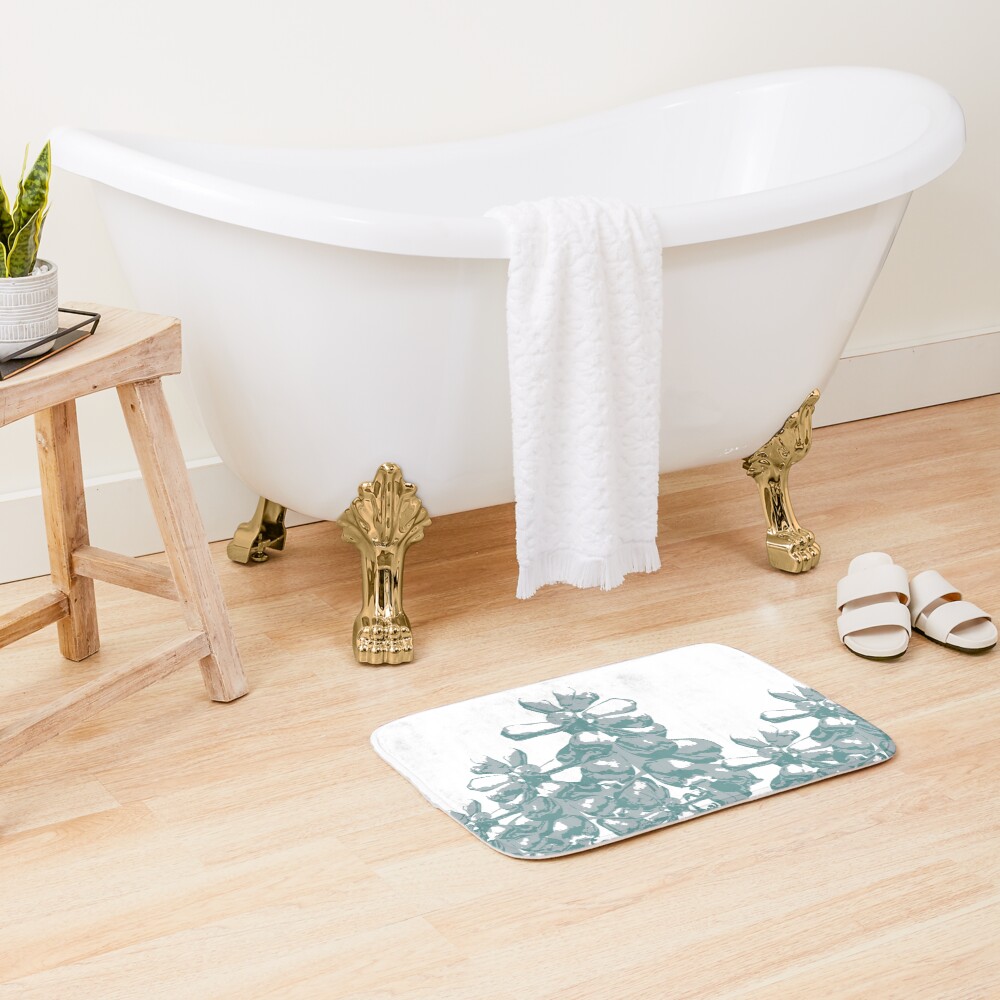 Item preview, Bath Mat designed and sold by llolverd14.