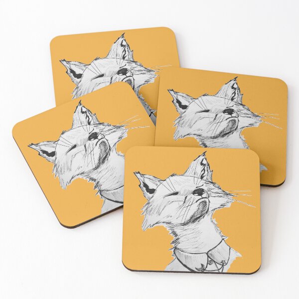 Item preview, Mr. Fox designed and sold by JojomioINC.