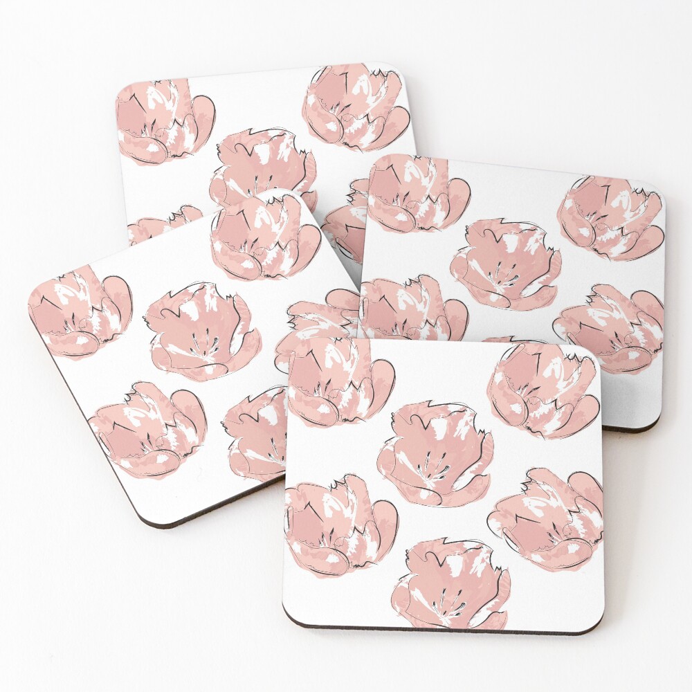 Item preview, Coasters (Set of 4) designed and sold by llolverd14.