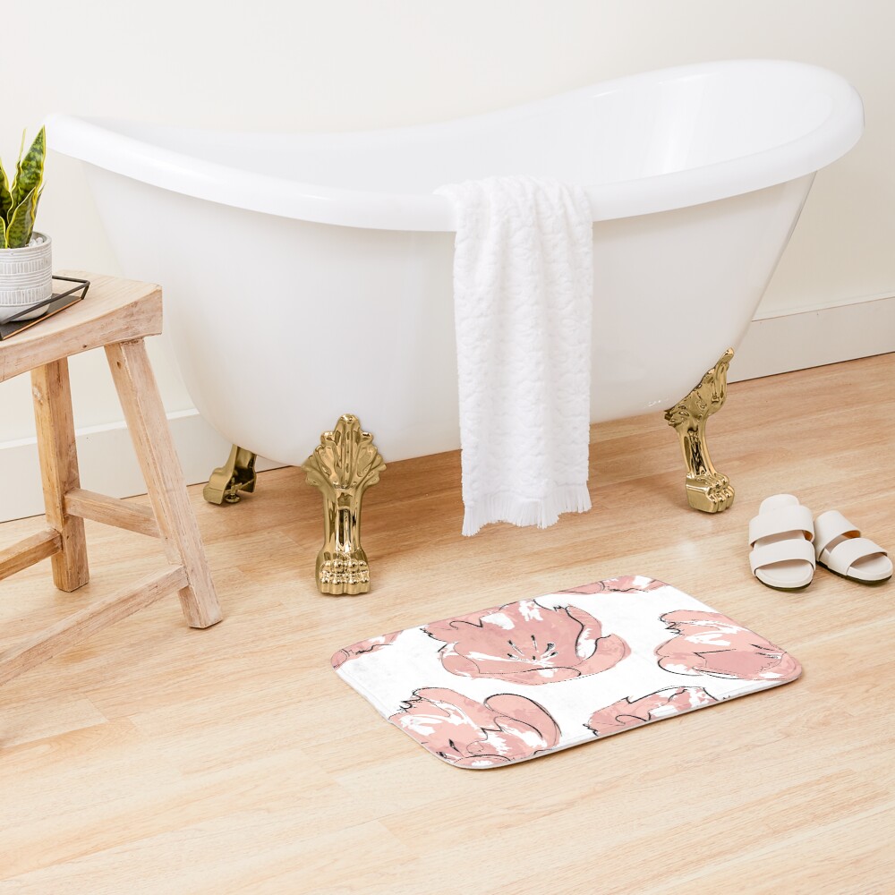 Item preview, Bath Mat designed and sold by llolverd14.