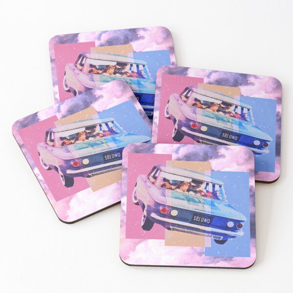 Item preview, Space Car designed and sold by ItsDieBow.