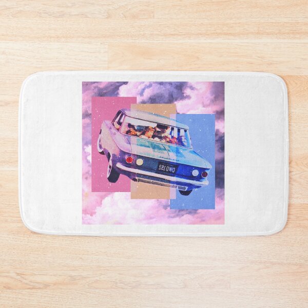 Item preview, Space Car designed and sold by ItsDieBow.