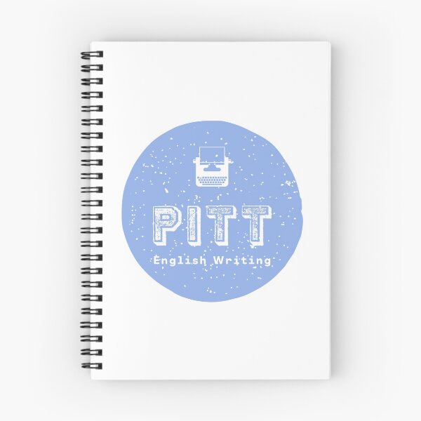 Item preview, Pitt English Writing designed and sold by jocelynedwards.