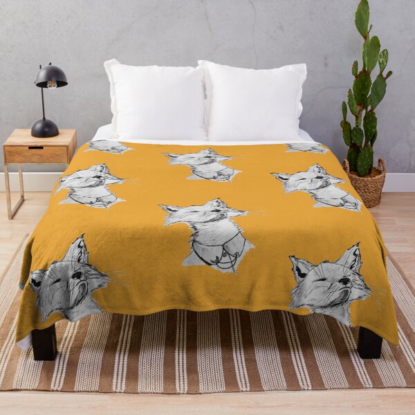 Item preview, Mr. Fox designed and sold by JojomioINC.