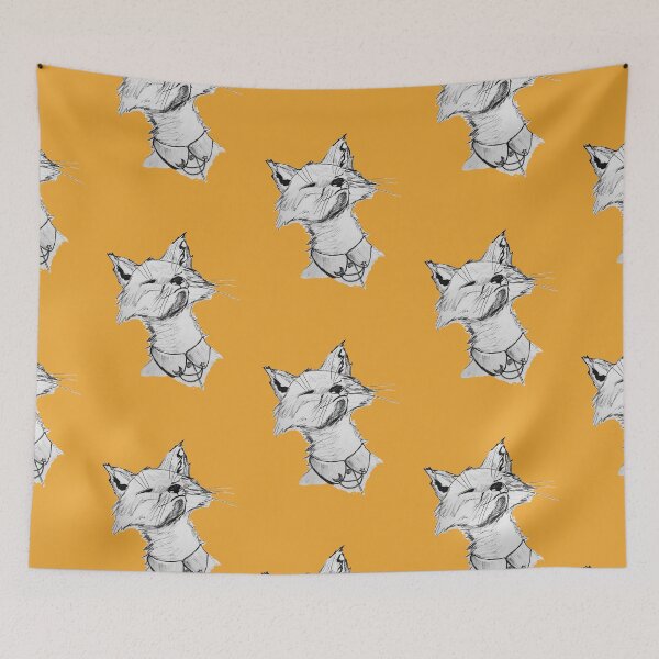 Item preview, Mr. Fox designed and sold by JojomioINC.