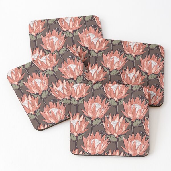 Item preview, Protea bloom designed and sold by Milatoo.