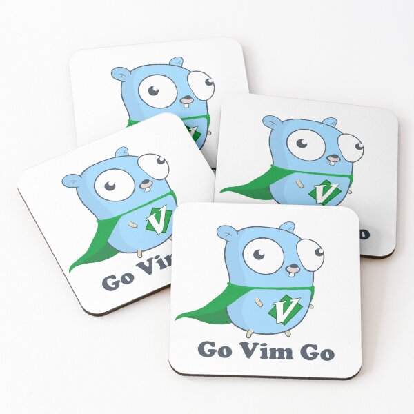 Item preview, Go Vim Go designed and sold by hellkni9ht.