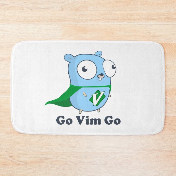 Item preview, Go Vim Go designed and sold by hellkni9ht.