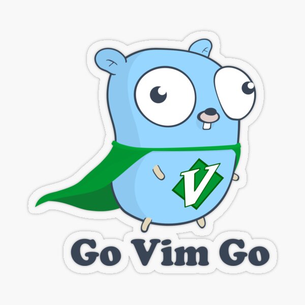 Item preview, Go Vim Go designed and sold by hellkni9ht.