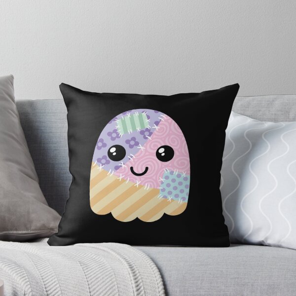 Item preview, Patchwork ghost designed and sold by Laura Nagel.