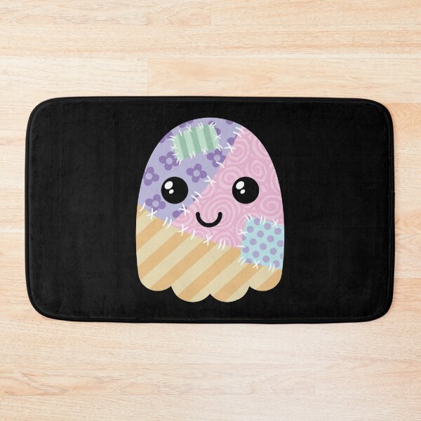 Item preview, Patchwork ghost designed and sold by Laura Nagel.