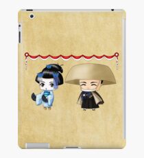 Japanese Chibis iPad-Hülle & Klebefolie