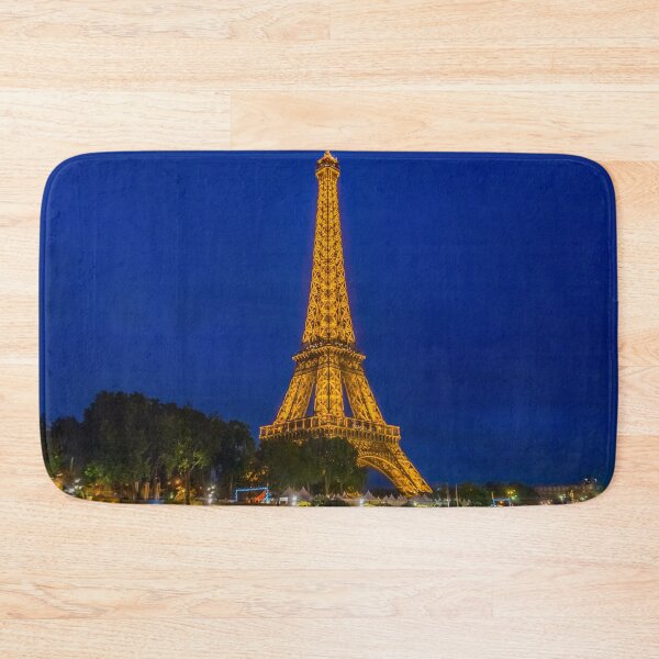 Item preview, Eiffel Tower at Night designed and sold by Roselyn Shoko.