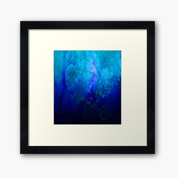 Summer dreams Framed Art Print