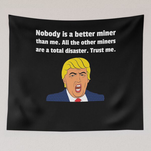 Artikelvorschau, Lustige Coal Miner-Geschenke - lustiges Geschenk für Coal Miner - lustiges Coal Miner-Shirt - lustige Trumpf-Geschenke entworfen und verkauft von Galvanized.