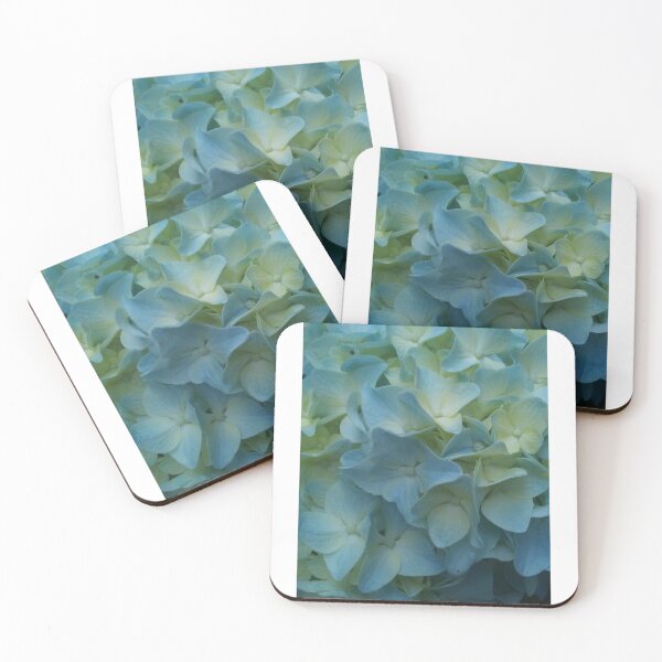 Item preview, blue  flowers designed and sold by kyrnn.