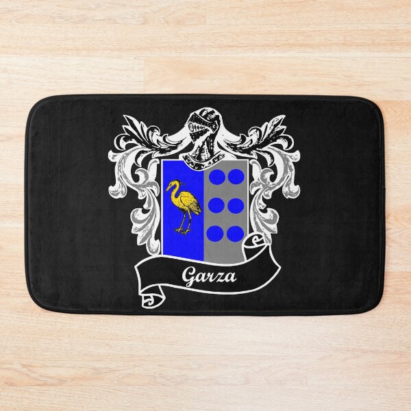 Item preview, Garza Coat of Arms designed and sold by BagTown Clans.
