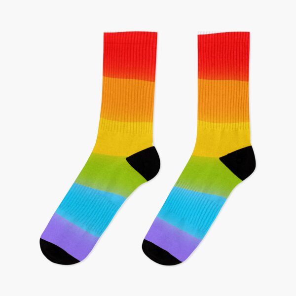 Item preview, LGBT Rainbow Flag designed and sold by SheriffBear.