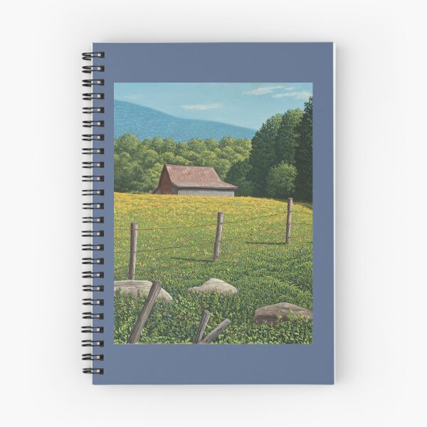 Item preview, Barn on Elder Hill- Lincoln Vermont designed and sold by Reed Prescott.