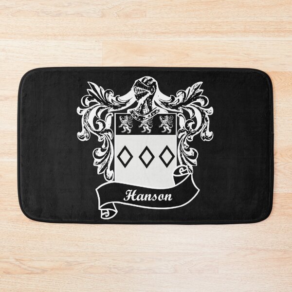 Item preview, Hanson Coat of Arms designed and sold by BagTown Clans.